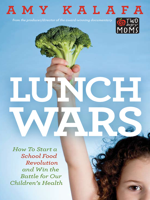 Title details for Lunch Wars by Amy Kalafa - Wait list
